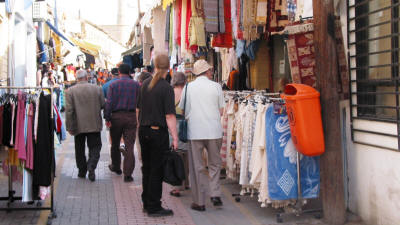 Arasta Street, Nicosia, North Cyprus