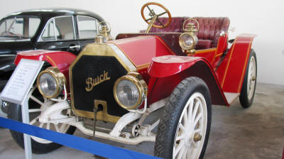 1909 Buick