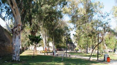Kugulu park, Nicosia, North Cyprus