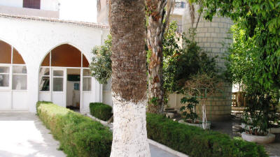 The Laleli Mosque, Nicosia, North Cyprus