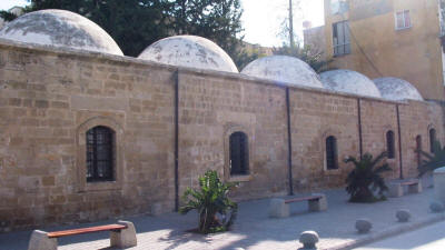 The Mevlevi Tekke and Museum of the Whirling Dervishes, Nicosia, North Cyprus