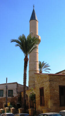 Turunclu mosque, Nicosia, North Cyprus