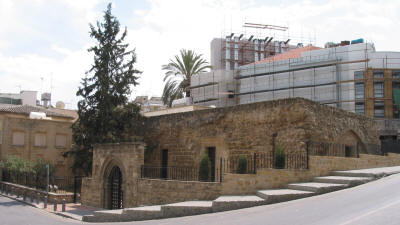 The Casteliotissa, Nicosia, South Cyprus