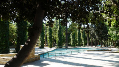 The Municipal Gardens, South Nicosia, Cyprus