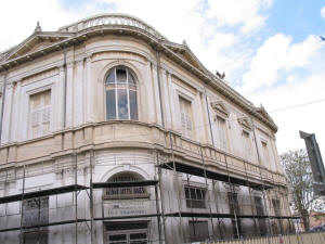 Phaneromeni library, Nicosia, South Cyprus