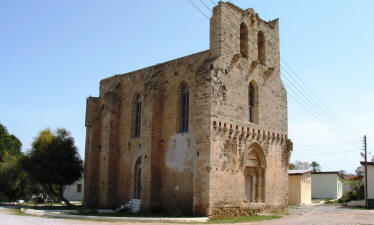 St Anna church, Famagusta