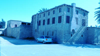 The Chimney House (Somineli Ev), Famagusta, North Cyprus