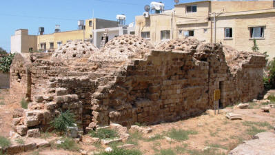 Kertikli Hamam, Famagusta, North Cyprus