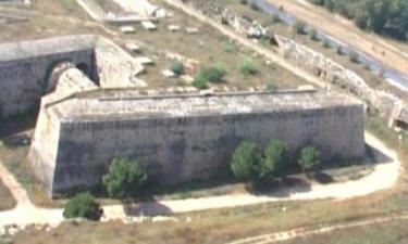 Martinengo Bastion, Famagusta walls, North Cyprus