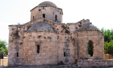 St Nikolas Church, Famagusta, North Cyprus