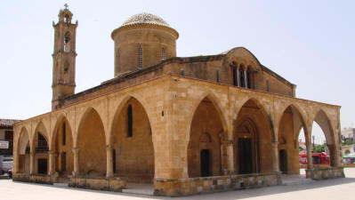 St Mamas Monastery, Guzelyurt (Morphou), North Cyprus