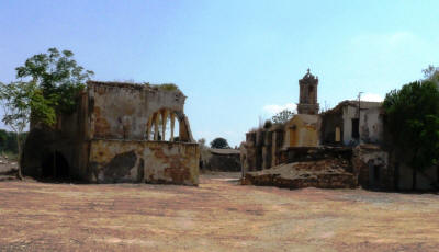 The Monastery complex of St Panteleimon, Camlibel, North Cyprus