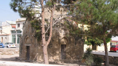 Ayios Iakovas church, Iskele, North Cyprus