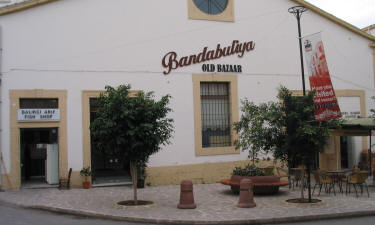 The Kyrenia Bandabuliya