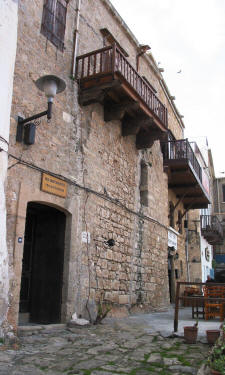 Kyrenia folk arts museum