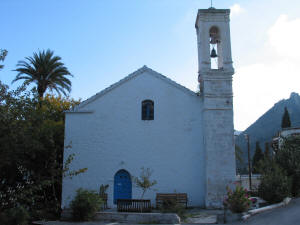 Karaman church