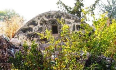 Panagia Tou Potamou church, Ozankoy