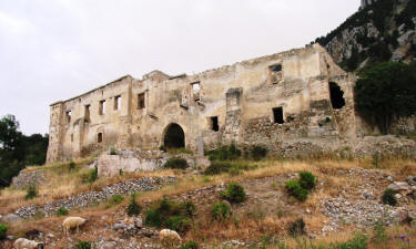 The Monastery of Sinai, Karsiyaka