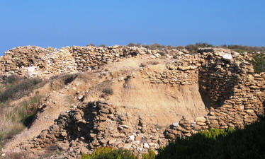 A House at Vrysi Settlement