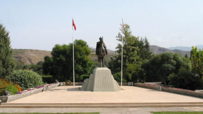 Ataturk Park, Lefke, North Cyprus