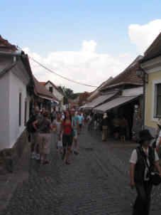 Szentendre Street