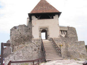 Visegrad tower