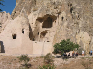 A Cave Church