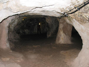 underground stables