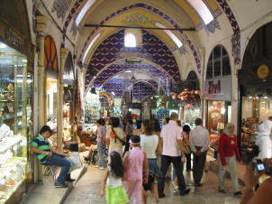 Grand bazaar, Istanbul