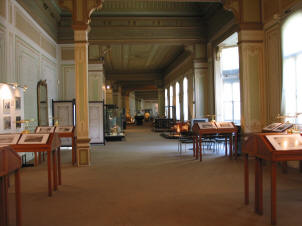 The Yildiz Palace Museum