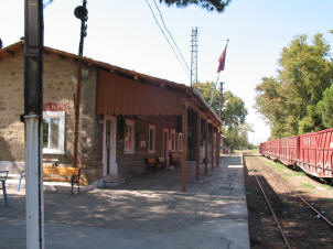 Pamakkule Station