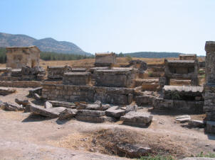 Heiropolis necropolis