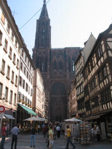 Strasbourg Cathedral