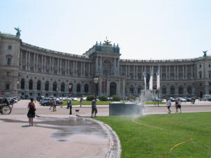 Vienna view