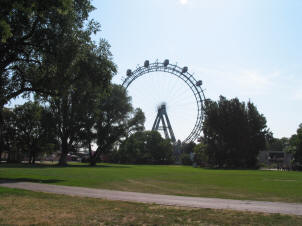 The wheel in Vienna
